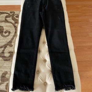 DL1961 Farrow Cropped Jeans Size 28 NEW WITH TAGS